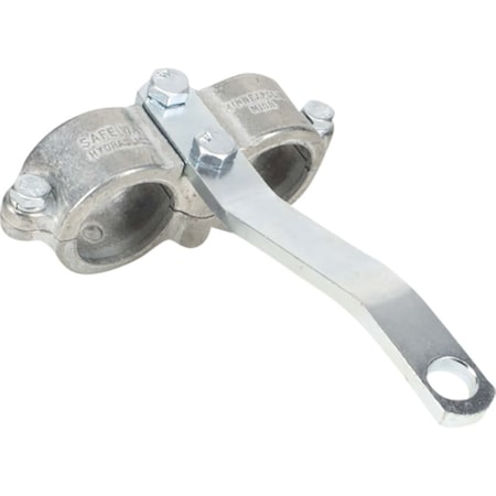 Aftermarket Hyd Double Breakaway Clamp A-1900970M1-AI
